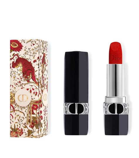 dior limited edition lipstick